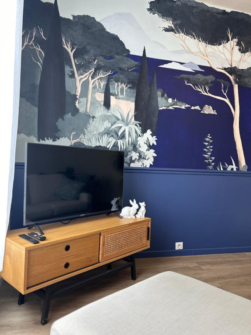 La Lorraine : Cosy En Centre Ville Poitiers Exterior photo