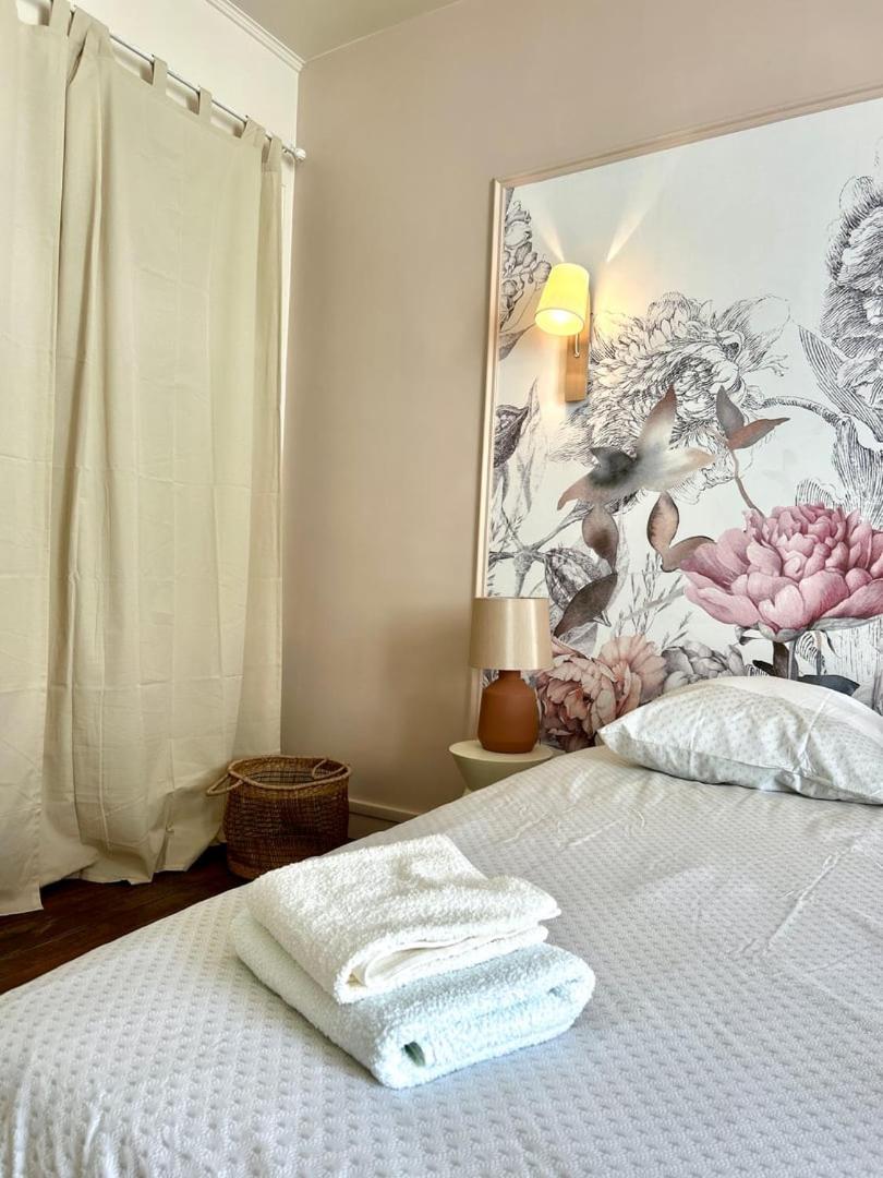 La Lorraine : Cosy En Centre Ville Poitiers Exterior photo