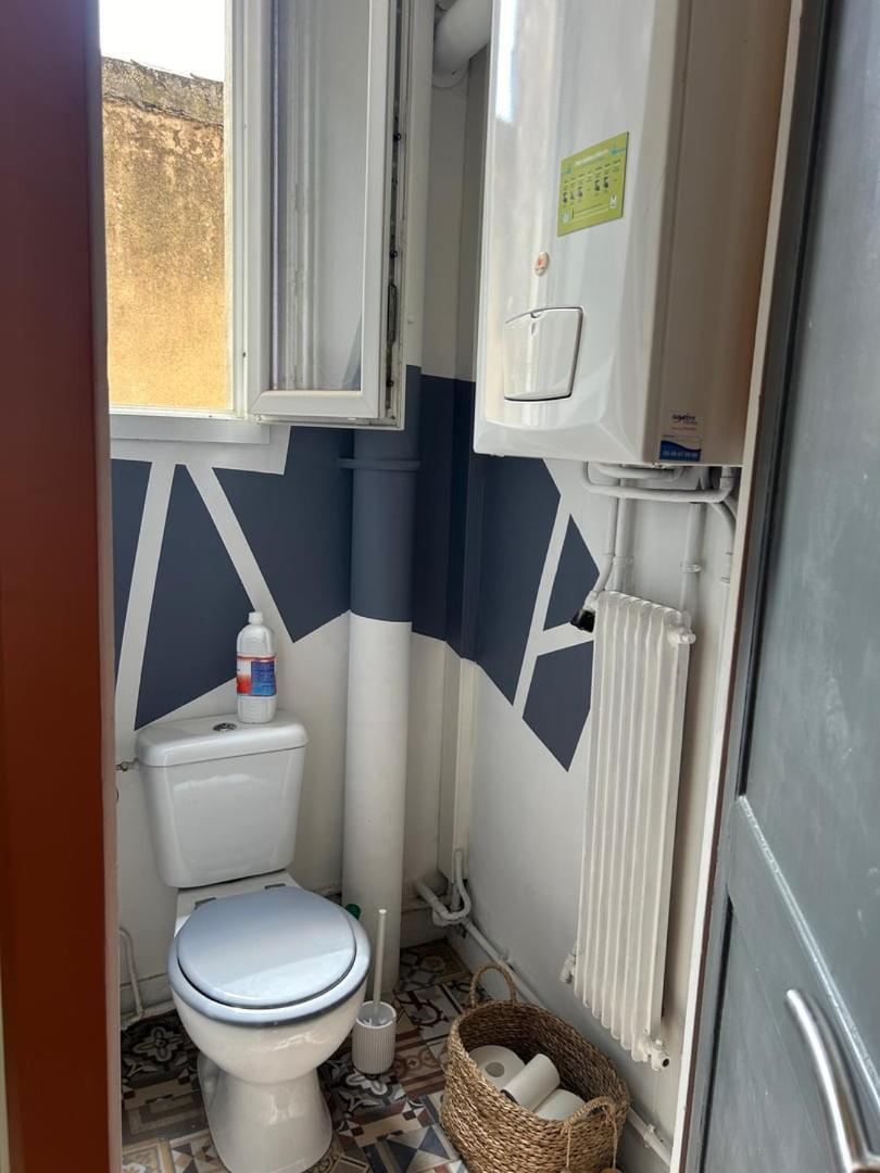 La Lorraine : Cosy En Centre Ville Poitiers Exterior photo