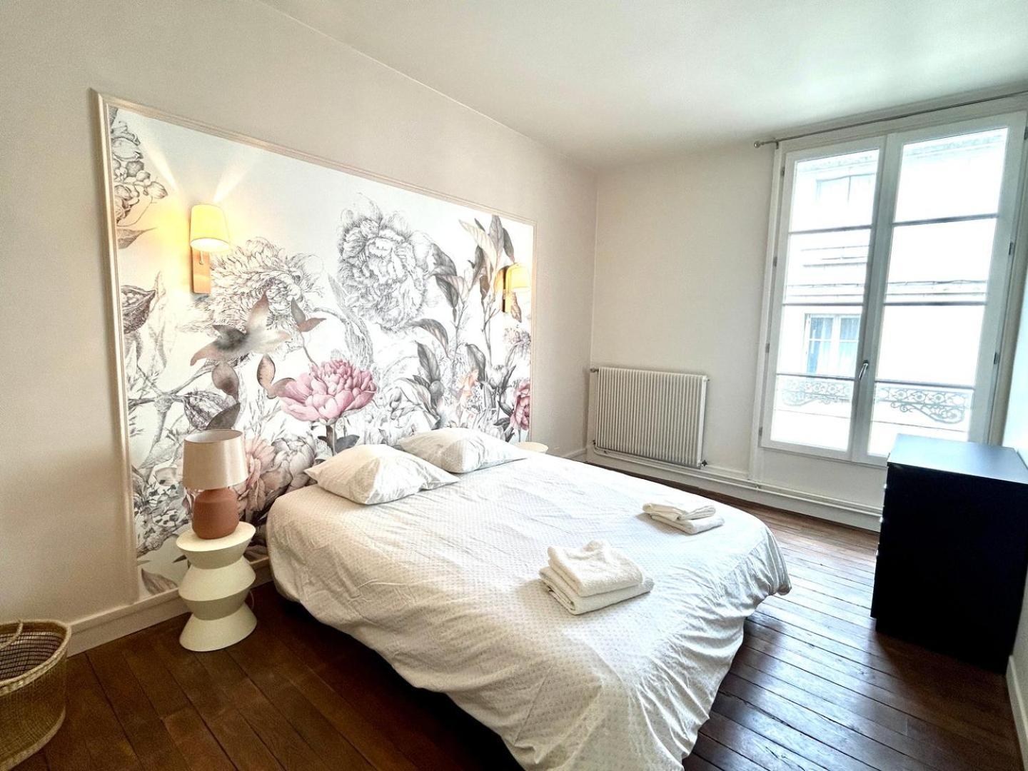 La Lorraine : Cosy En Centre Ville Poitiers Exterior photo